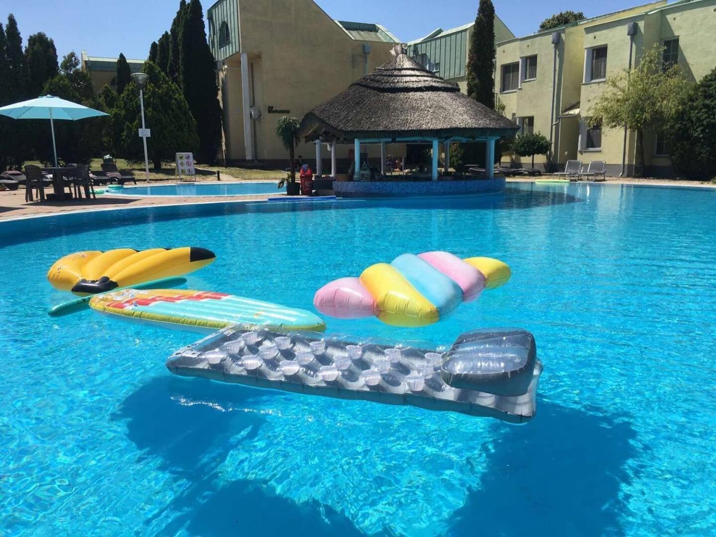 Ocean Apartment Siófok Zewnętrze zdjęcie