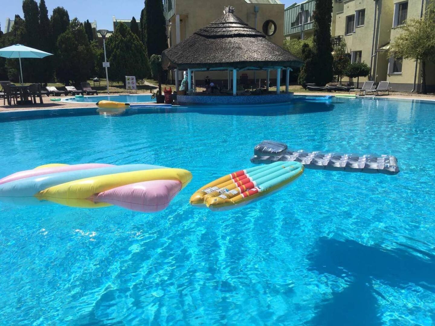 Ocean Apartment Siófok Zewnętrze zdjęcie