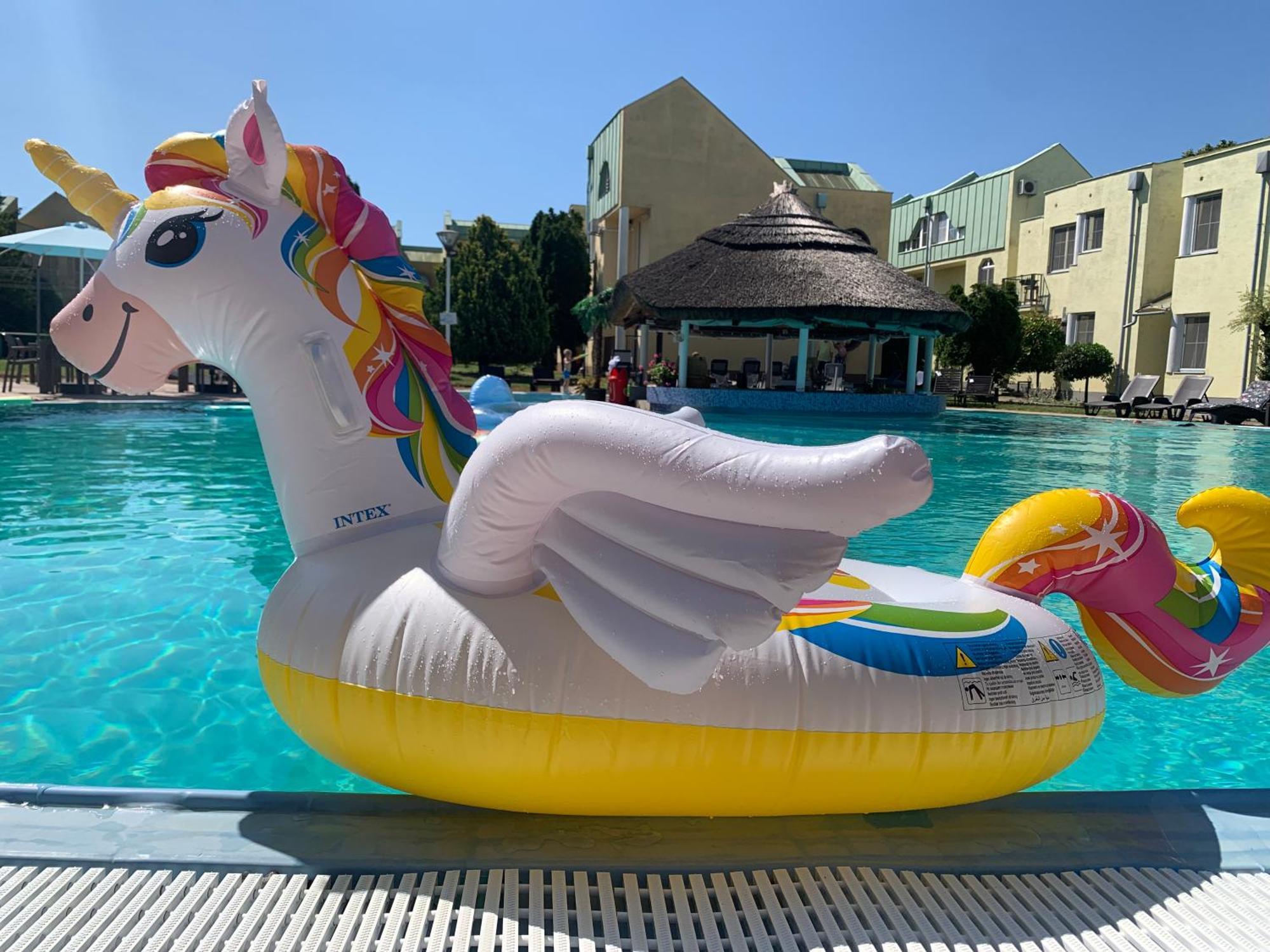 Ocean Apartment Siófok Zewnętrze zdjęcie