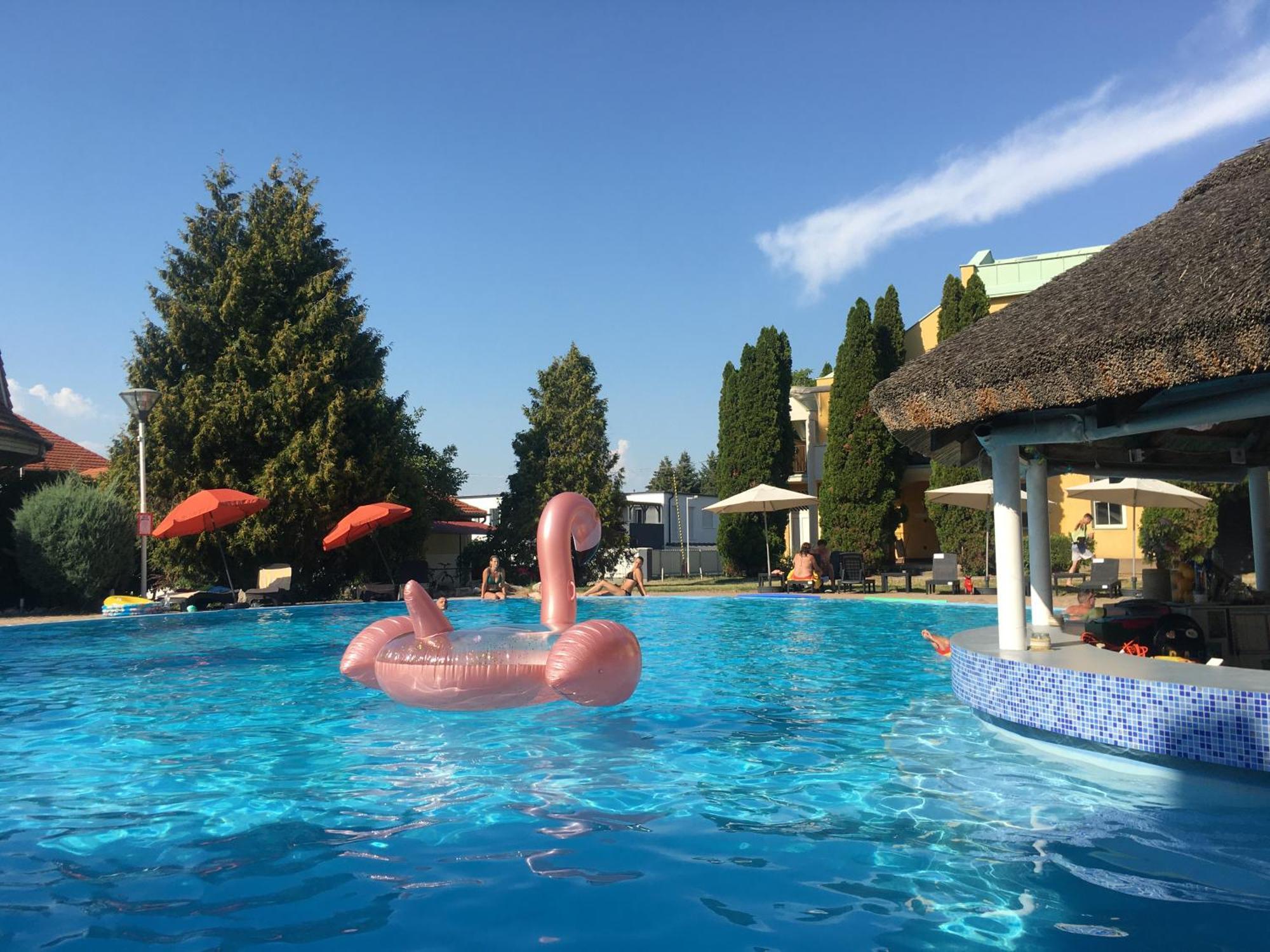 Ocean Apartment Siófok Zewnętrze zdjęcie